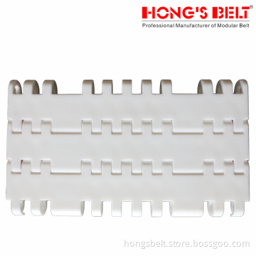 Food&Vegetable Industry Modular Plastic Conveyor Belt (Hs-201A)
